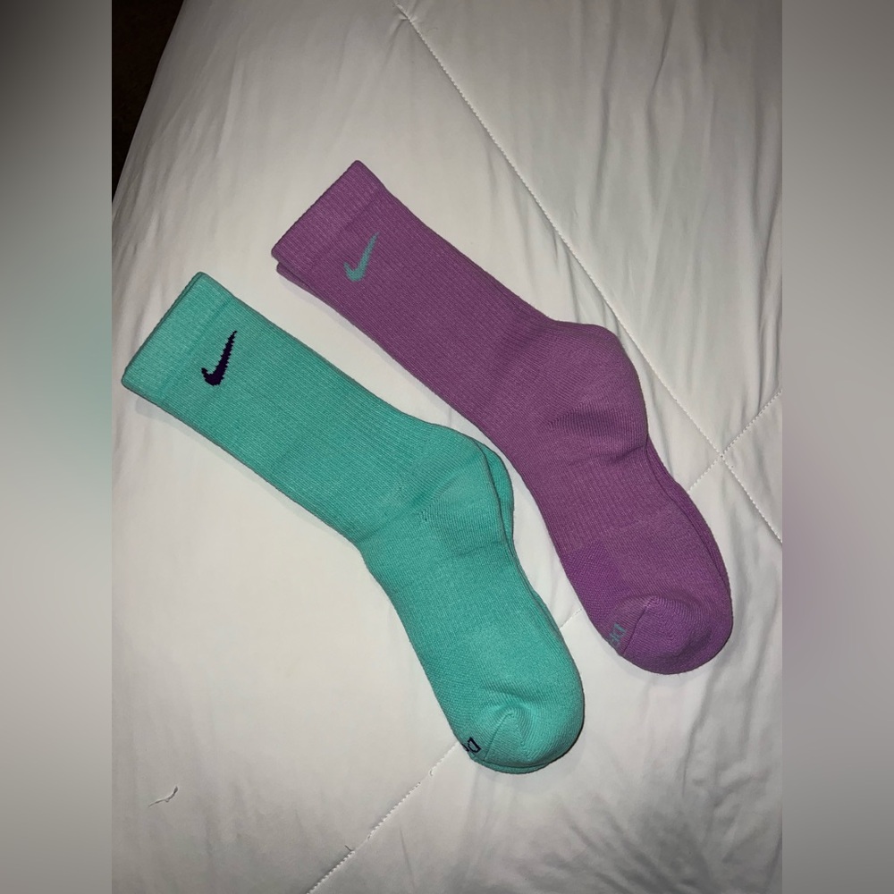 Nike youth socks - 2 brand new pairs